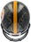 2005 Pittsburgh Steelers Super Bowl Champs Team Signed Game Helmet Beckett COA