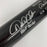 Derek Jeter Hall Of Fame 2020 Signed Louisville Slugger Game Bat MLB & Fanatics