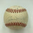 Billy Martin George Steinbrenner Chambliss 1976 ALCS Walk-off HR Signed Baseball