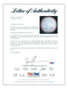 Beautiful Walt Alston Single Signed Vintage 1953 Baseball PSA DNA COA