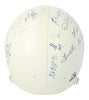 NFL Hall Of Fame Multi Signed Helmet 22 Sigs Ray Nitschke Otto Graham Beckett