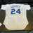 Ken Griffey Jr. Signed 1989 Seattle Mariners Rookie Game Model Jersey PSA DNA