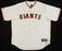 Willie Mays Hall Of Fame 1979 Signed Authentic San Francisco Giants Jersey JSA