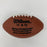 Walter Payton Signed Wilson Official NFL Game Football Beckett COA