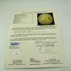 1934 St. Louis Cardinals World Series Champs Team Signed Baseball JSA COA