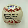 Willie Mays Signed Official National League Baseball PSA DNA COA