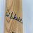 Red Skelton Signed Rawlings Personal Model Baseball Bat JSA COA Celebrity