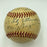 Honus Wagner Sweet Spot 1947 Pittsburgh Pirates Team Signed Baseball JSA COA