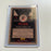 2014 Panini Pete Rose #90/125 Signed Autographed Baseball Card Auto