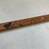 1960-61 Chicago Blackhawks Stanley Cups Champs Team Signed Game Used Stick JSA