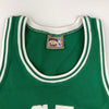 Bill Russell #6 Signed Mitchell & Ness 1962-63 Boston Celtics Jersey JSA COA