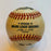 Shawn Michaels Signed Autographed Baseball WWE Wrestling With JSA COA