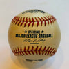 Shawn Michaels Signed Autographed Baseball WWE Wrestling With JSA COA