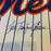 Tom Seaver "Tom Terrific" Signed Majestic New York Mets Jersey With Beckett COA