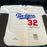 Sandy Koufax MLB Debut 6-24-1955 Signed Brooklyn Dodgers Jersey With JSA COA