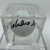 Azahara Munoz Signed Autographed Golf Ball PGA With JSA COA