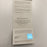 Michael Jordan Signed Jeff Hamilton Custom Leather Jacket UDA PSA DNA & Beckett