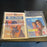 Lot Of (2) Dan Jansen Signed Autographed Newspapers