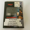Michael Rispoli Adrien Brody Esposito Signed Summer Of Sam DVD Movie JSA COA