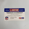 Peyton Manning 2013 Pro Bowl Multi Signed Authentic Game Helmet 60+ Sigs PSA DNA