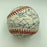 WWF Wrestling Legends Signed Baseball With 30 Signatures Beckett COA