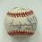 1978 New York Yankees World Series Champs Team Signed W.S. Baseball JSA COA