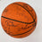 1985-86 Los Angeles Lakers Team Signed Basketball Abdul Jabbar Magic Johnson BAS