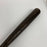 Dwight Evans Signed Game Model Baseball Bat JSA COA