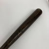 Dwight Evans Signed Game Model Baseball Bat JSA COA