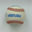 D'Lo Brown Signed Autographed Baseball WWE Wrestling With JSA COA