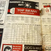1964 New York Mets Signed Vintage Program