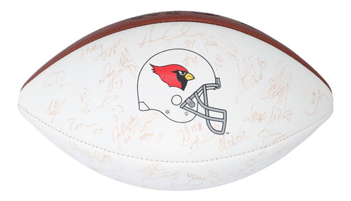 Pat Tillman 1998 Arizona Cardinals Team Signed Wilson NFL Football Beckett COA