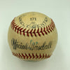 Mickey Mantle Pre Rookie 1950 Joplin Miners Signed Minor League Baseball JSA COA