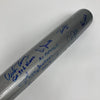 1977 New York Yankees World Series Champs Team Signed Bat 22 Sigs JSA COA