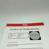 President Bill Clinton Signed Titleist 8 Golf Ball PSA DNA COA