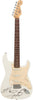 Bruce Springsteen Signed Fender Squire Stratocaster Guitar PSA DNA Huge Auto!