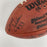 1987 Cincinnati Bengals Team Signed Wilson NFL Football