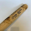 Stunning Mickey Mantle "Triple Crown 1956" Signed Baseball Bat JSA Graded MINT 9