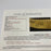 1987-88 Edmonton Oilers  Stanley Cup Champs Team Signed Stick Wayne Gretzky JSA