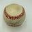 Ringo Starr Beatles Single Signed American League Baseball JSA COA