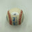 Rick Ferrell Full Name Signed Heavily Inscribed American League Baseball JSA COA