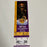 Kobe Bryant Signed 2001 NBA Finals Los Angeles Lakers Full Ticket JSA COA