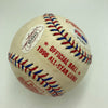 Alex Rodriguez Signed Official 1997 All Star Game Baseball JSA COA