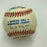 Don Zimmer Signed Official American League Baseball