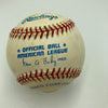 Don Zimmer Signed Official American League Baseball