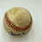 Hank Greenberg Single Signed Official American League Baseball JSA COA