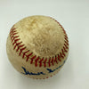 Hank Greenberg Single Signed Official American League Baseball JSA COA