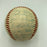 1960 Pittsburgh Pirates World Series Champs Team Signed Baseball PSA DNA COA