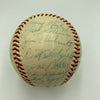 1960 Pittsburgh Pirates World Series Champs Team Signed Baseball PSA DNA COA