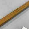 1948-49 Toronto Maple Leafs Stanley Cup NHL Champs Team Signed Hockey Stick PSA